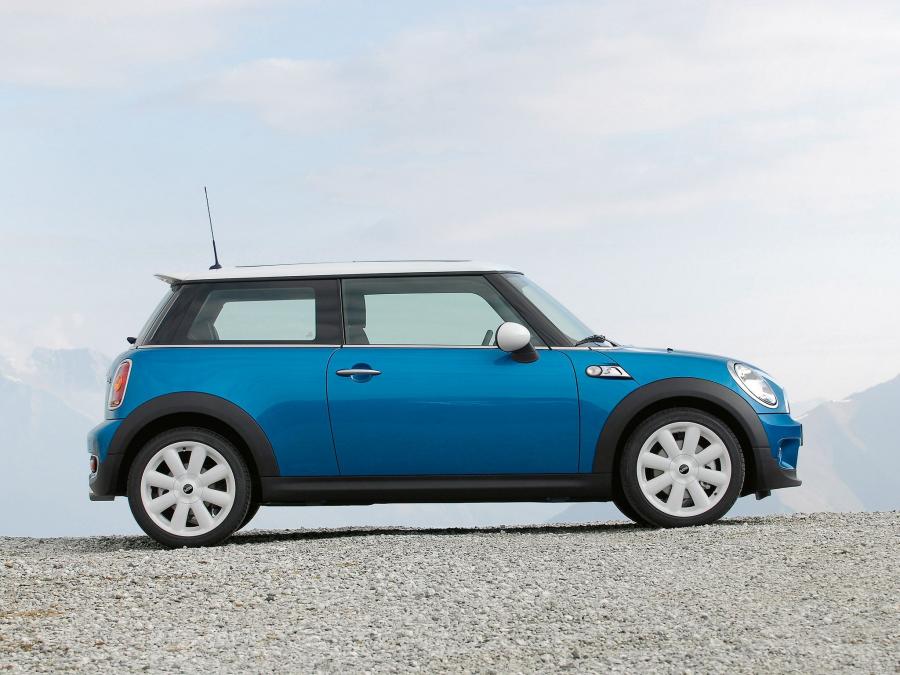  Mini Cooper S 2007 года  (фото 41 из 53)